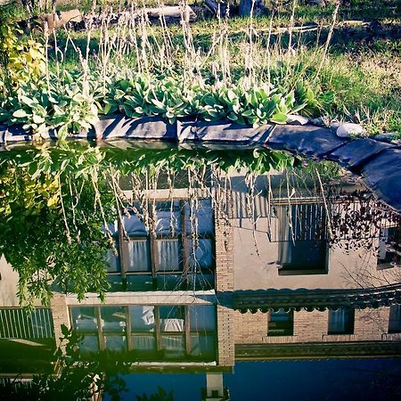 Bilanayur Hotel Alberuela de la Liena Kültér fotó