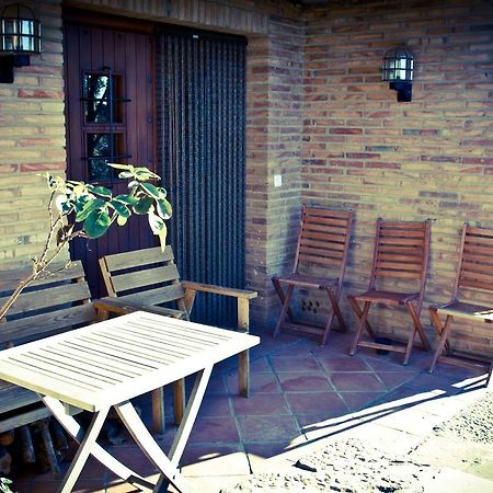 Bilanayur Hotel Alberuela de la Liena Kültér fotó