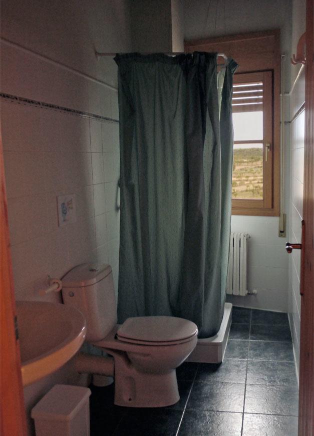 Bilanayur Hotel Alberuela de la Liena Kültér fotó