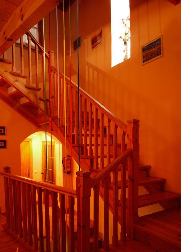 Bilanayur Hotel Alberuela de la Liena Kültér fotó