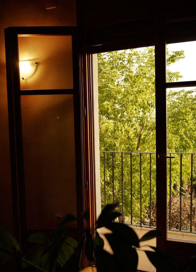 Bilanayur Hotel Alberuela de la Liena Kültér fotó