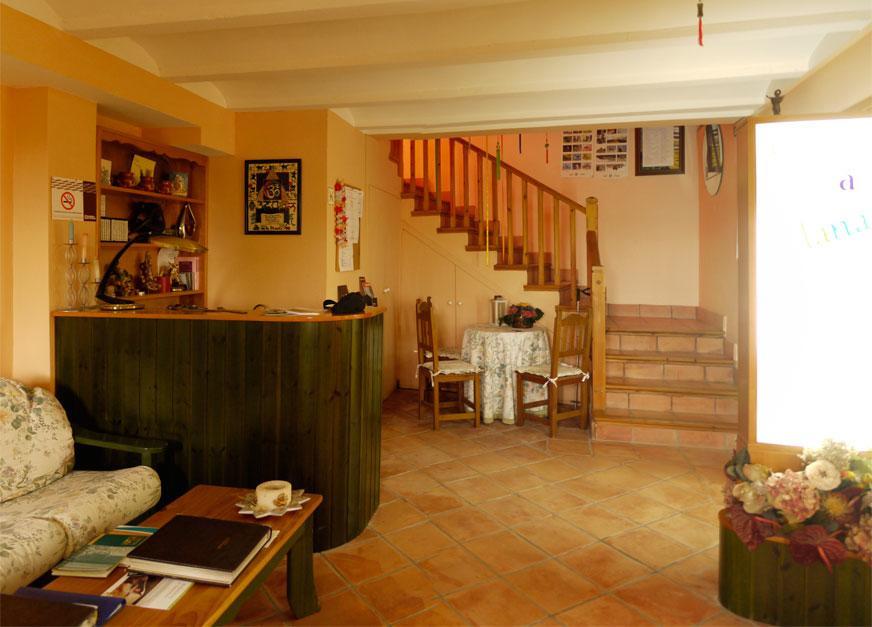 Bilanayur Hotel Alberuela de la Liena Kültér fotó