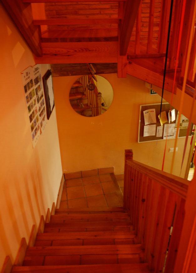 Bilanayur Hotel Alberuela de la Liena Kültér fotó
