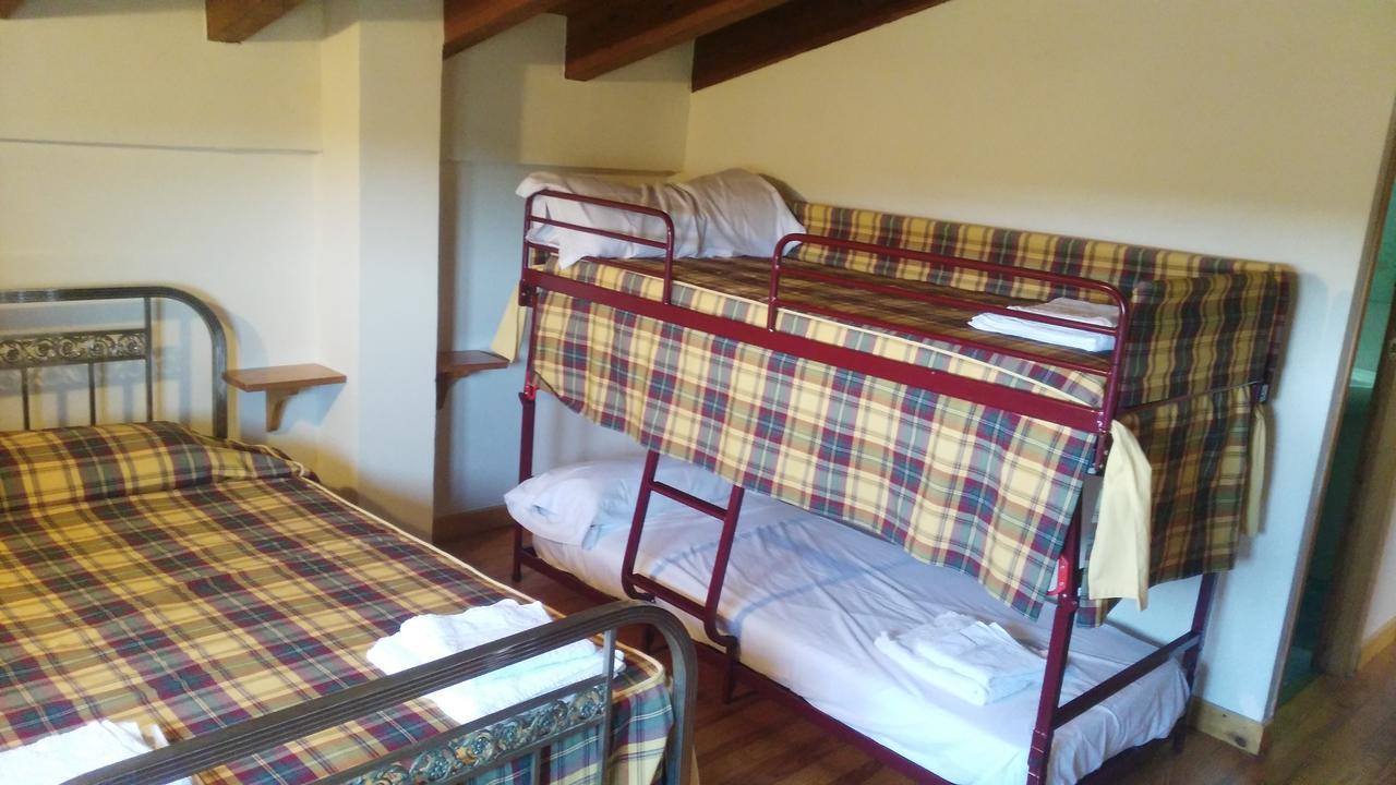 Bilanayur Hotel Alberuela de la Liena Kültér fotó