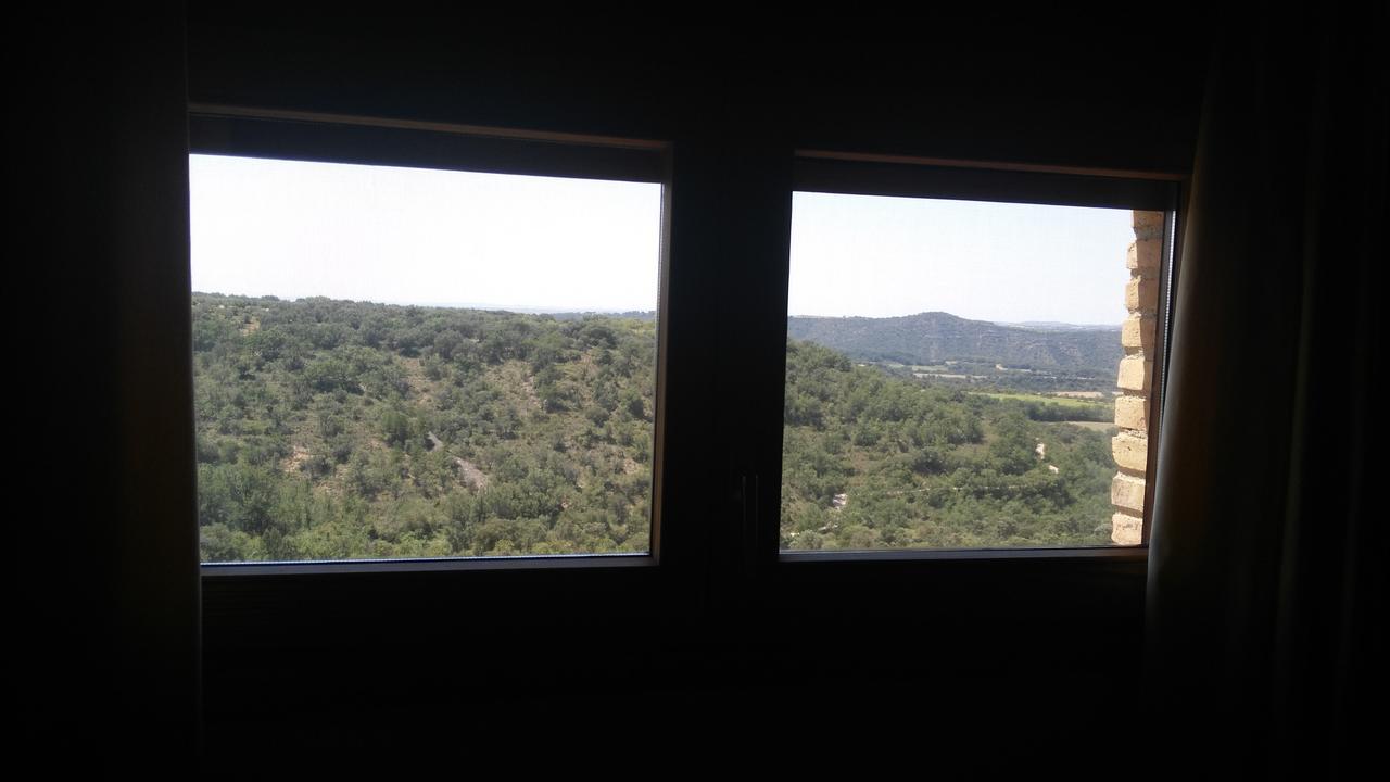 Bilanayur Hotel Alberuela de la Liena Kültér fotó