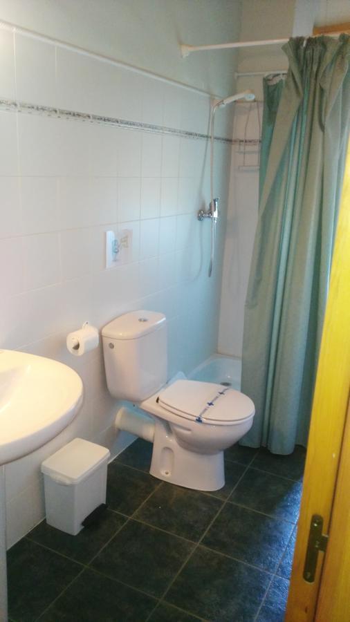 Bilanayur Hotel Alberuela de la Liena Kültér fotó