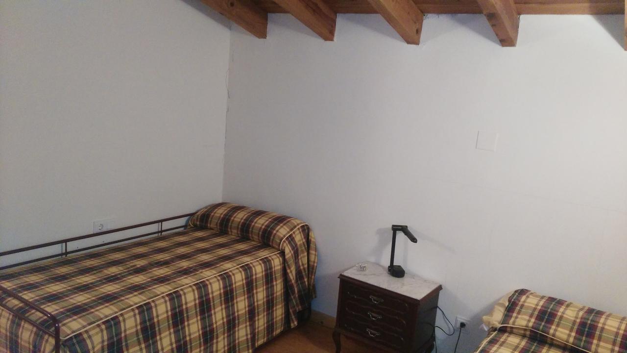 Bilanayur Hotel Alberuela de la Liena Kültér fotó