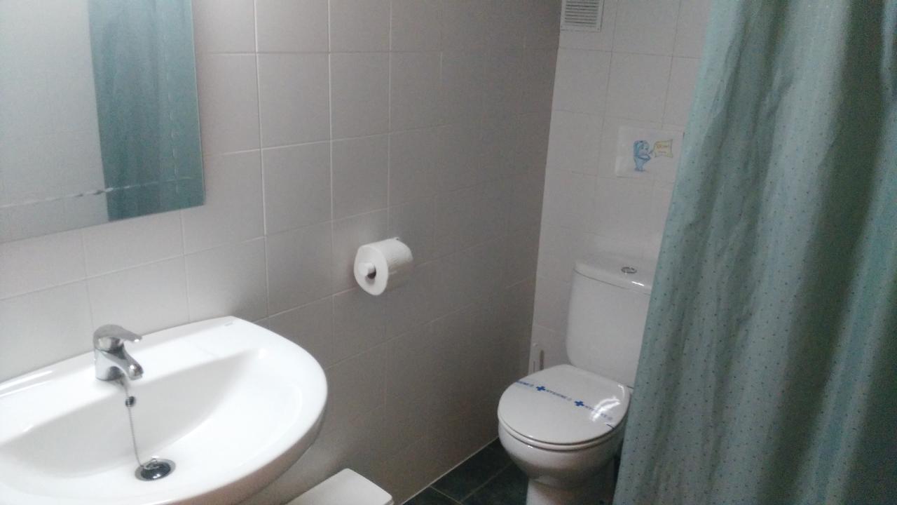 Bilanayur Hotel Alberuela de la Liena Kültér fotó